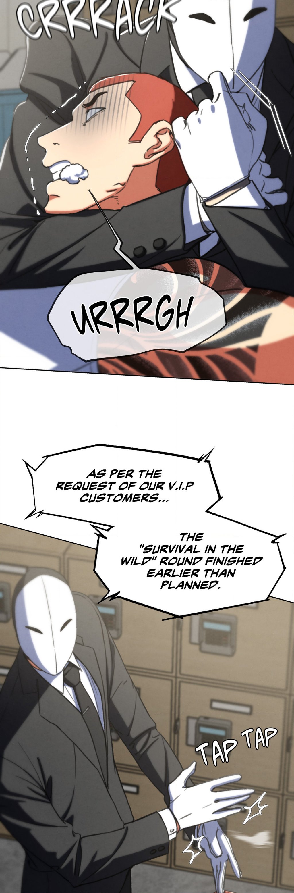 Lustful Games Manhwa - Chapter 68 Page 42