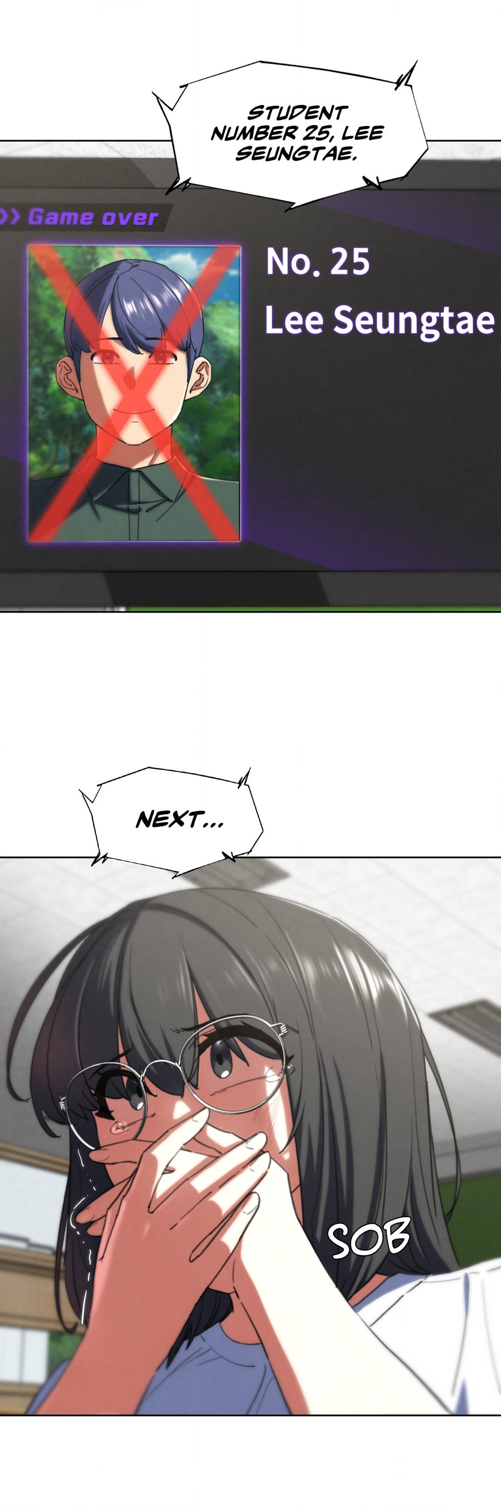 Lustful Games Manhwa - Chapter 68 Page 44