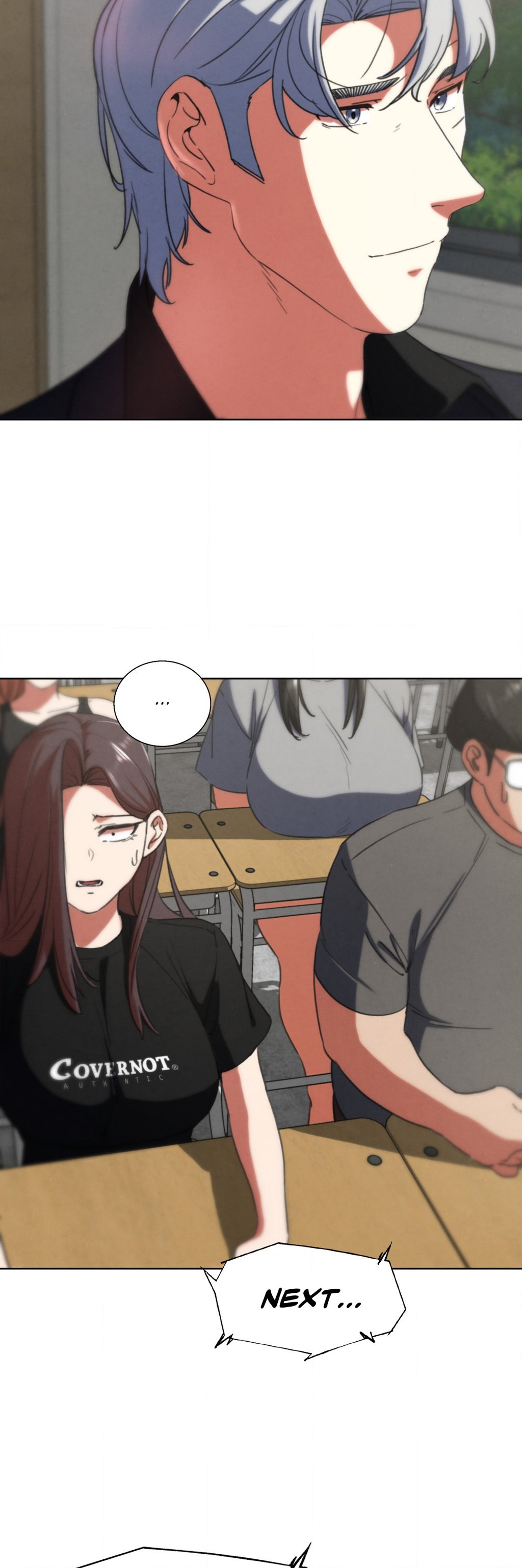 Lustful Games Manhwa - Chapter 68 Page 46