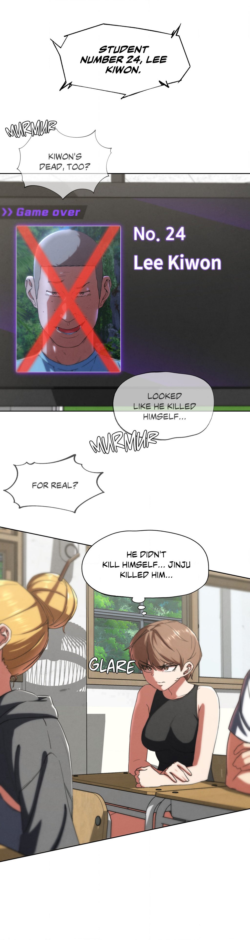 Lustful Games Manhwa - Chapter 68 Page 48