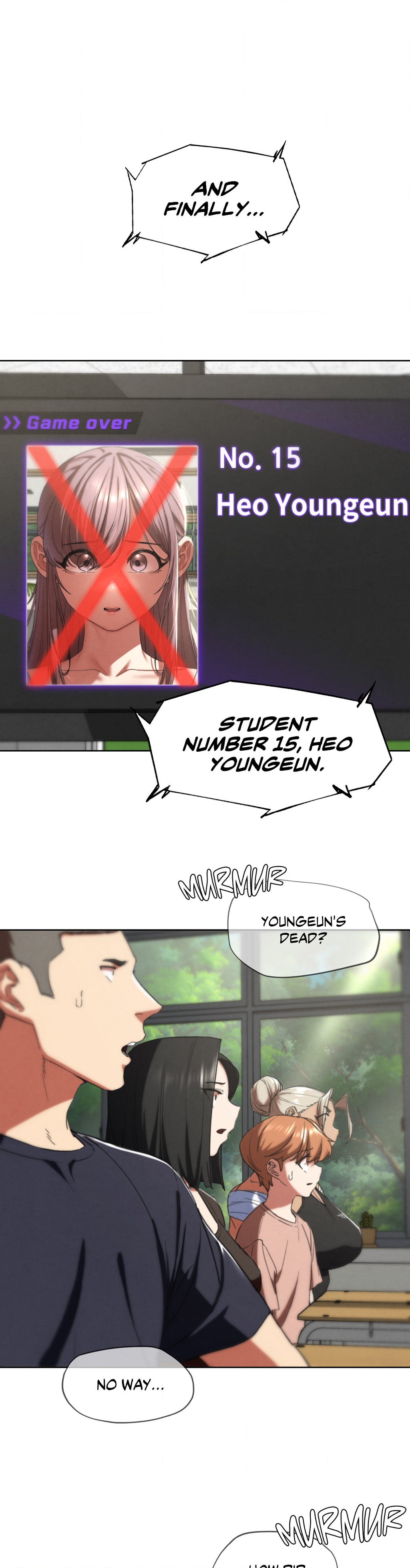 Lustful Games Manhwa - Chapter 68 Page 49