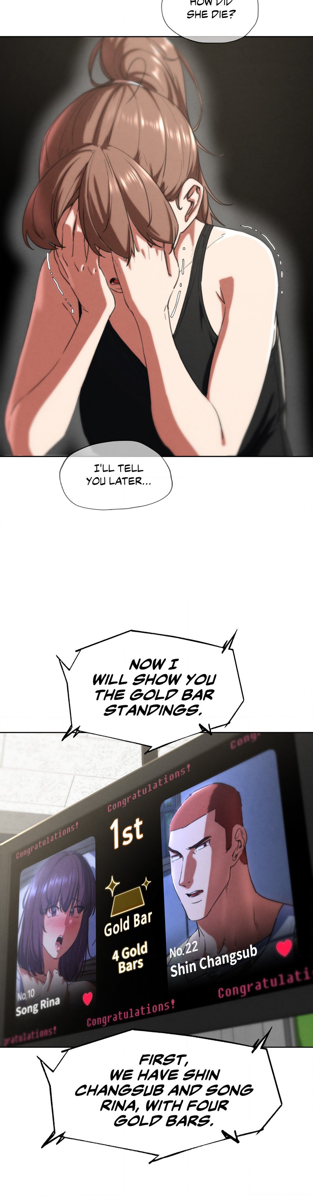 Lustful Games Manhwa - Chapter 68 Page 50