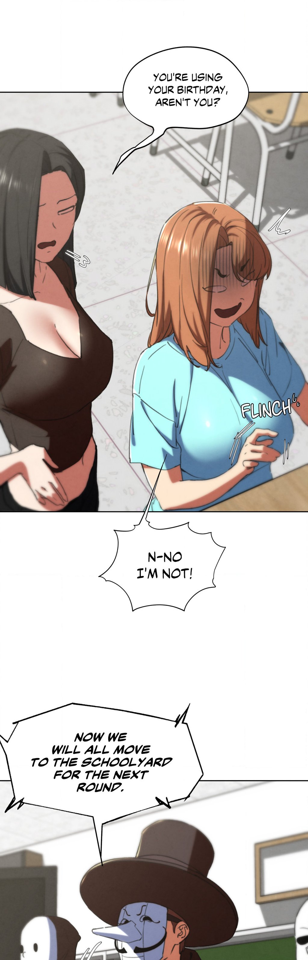 Lustful Games Manhwa - Chapter 68 Page 54