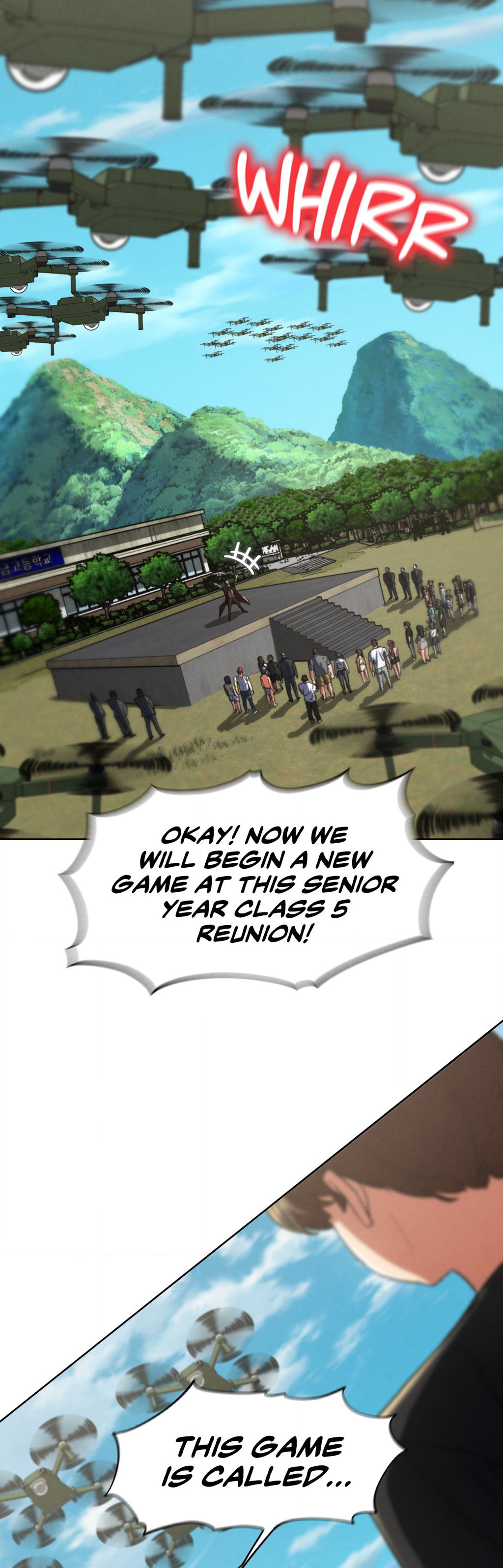 Lustful Games Manhwa - Chapter 68 Page 56