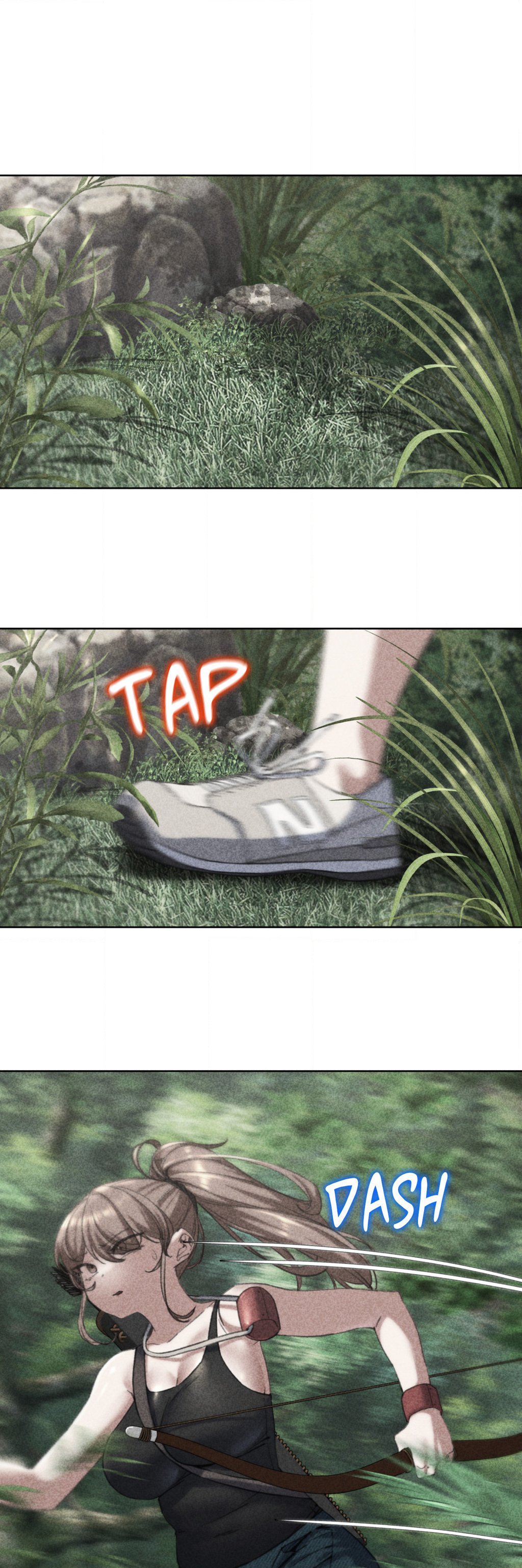 Lustful Games Manhwa - Chapter 57 Page 0