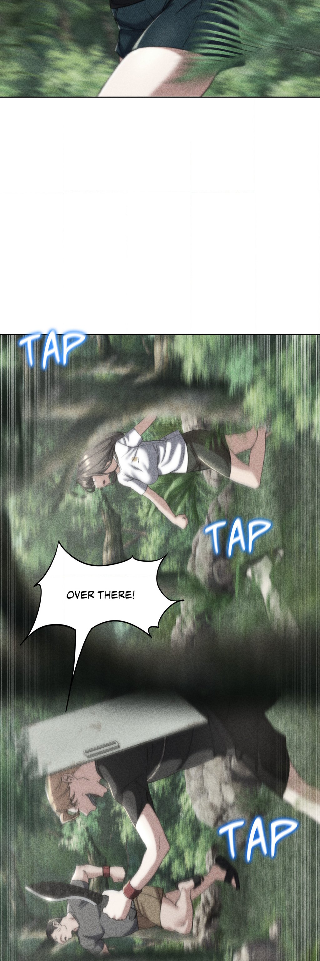 Lustful Games Manhwa - Chapter 57 Page 1