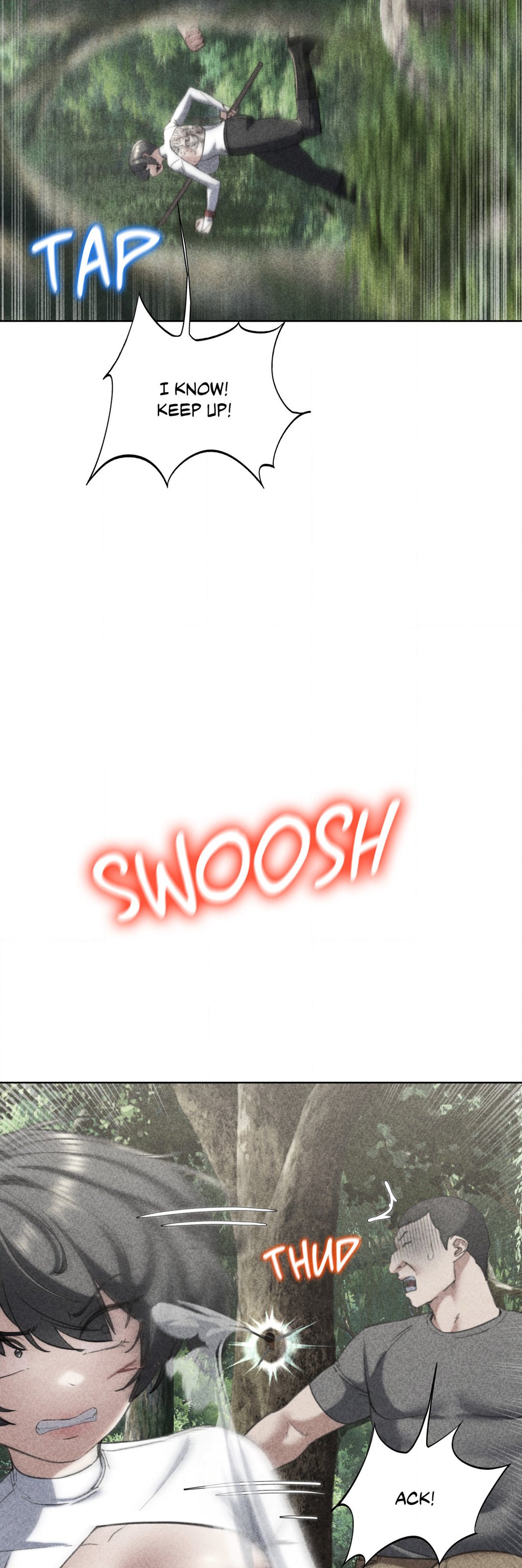 Lustful Games Manhwa - Chapter 57 Page 2