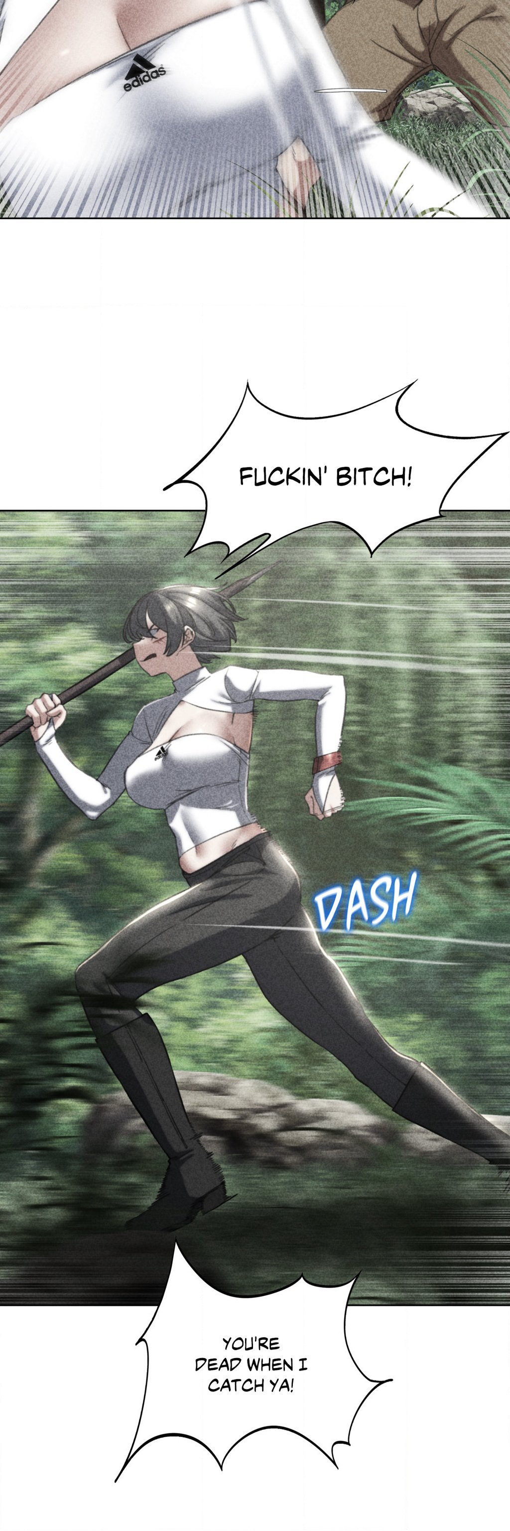 Lustful Games Manhwa - Chapter 57 Page 3