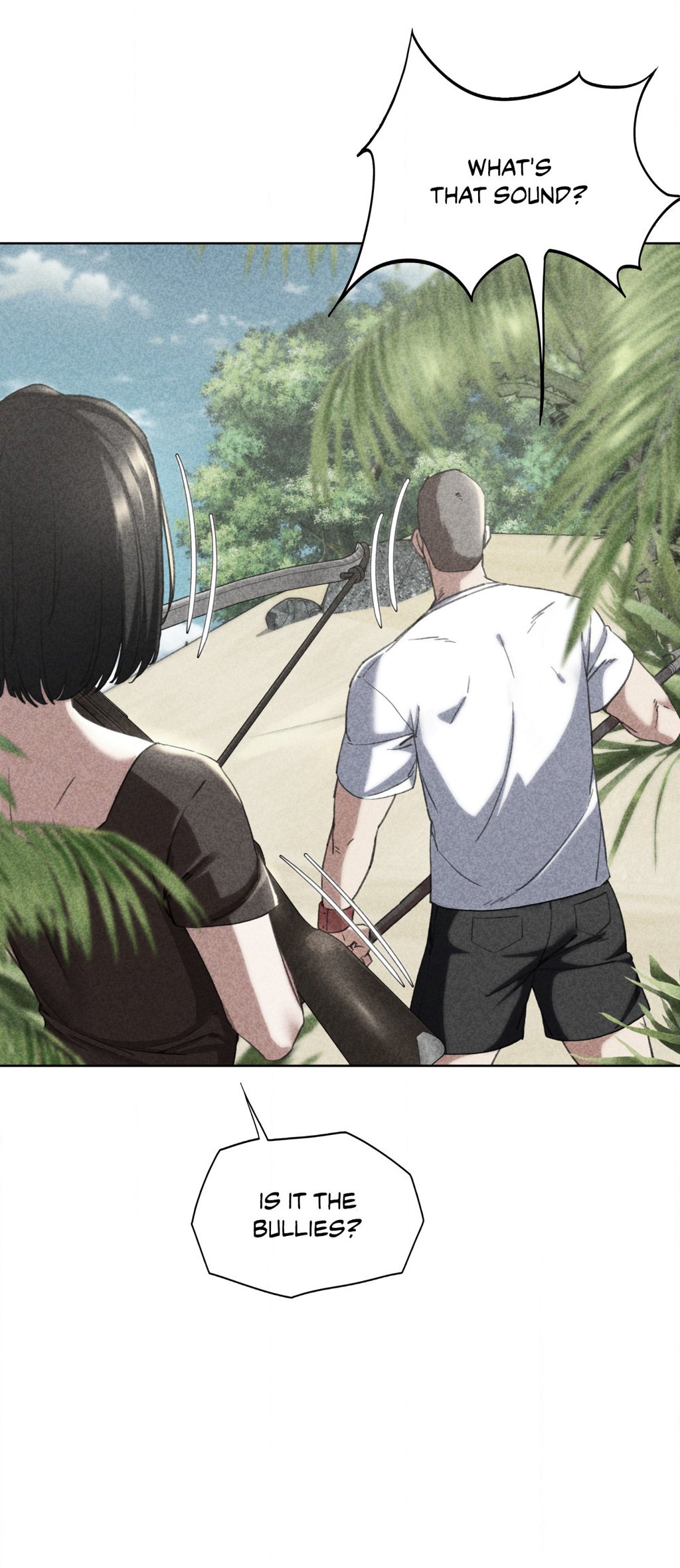 Lustful Games Manhwa - Chapter 57 Page 5