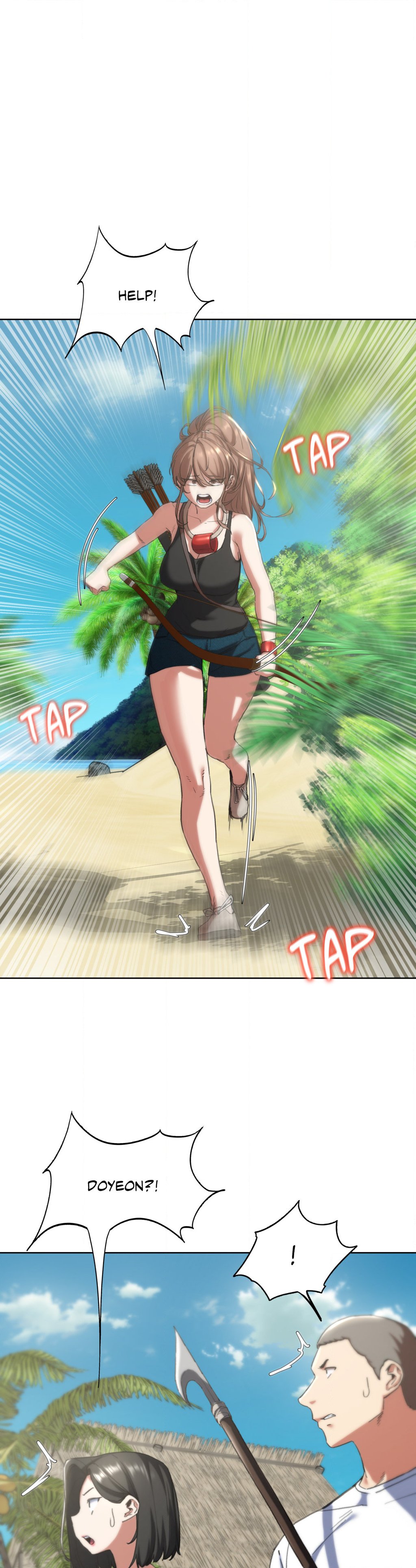 Lustful Games Manhwa - Chapter 57 Page 7