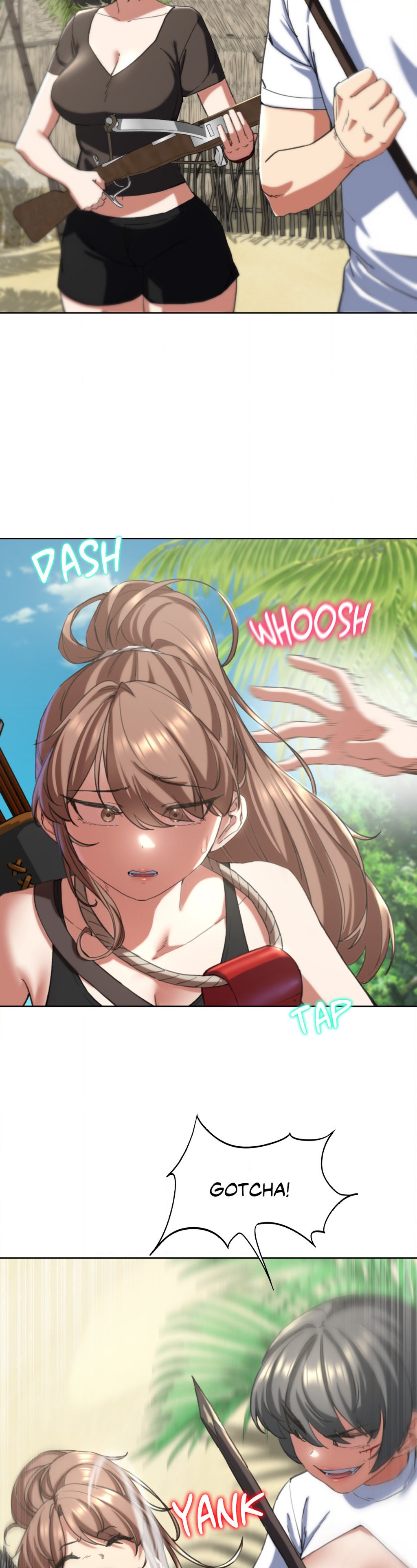 Lustful Games Manhwa - Chapter 57 Page 8