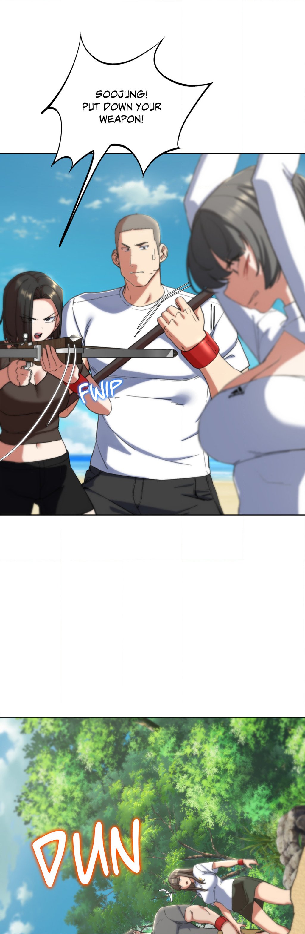 Lustful Games Manhwa - Chapter 57 Page 10