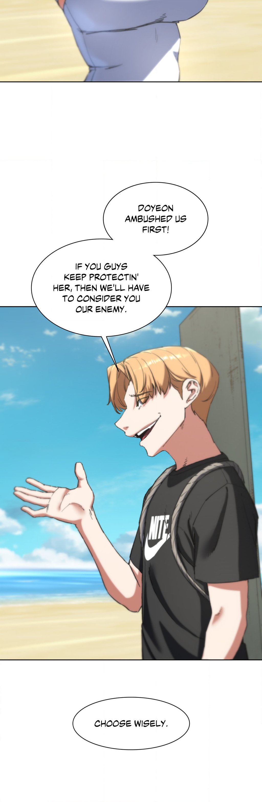 Lustful Games Manhwa - Chapter 57 Page 13