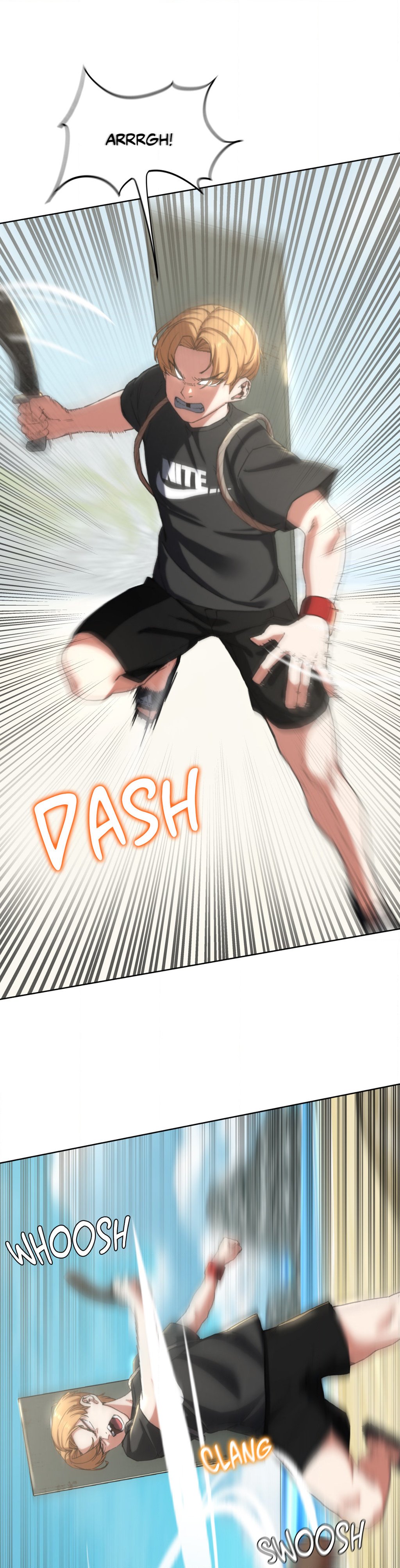 Lustful Games Manhwa - Chapter 57 Page 15