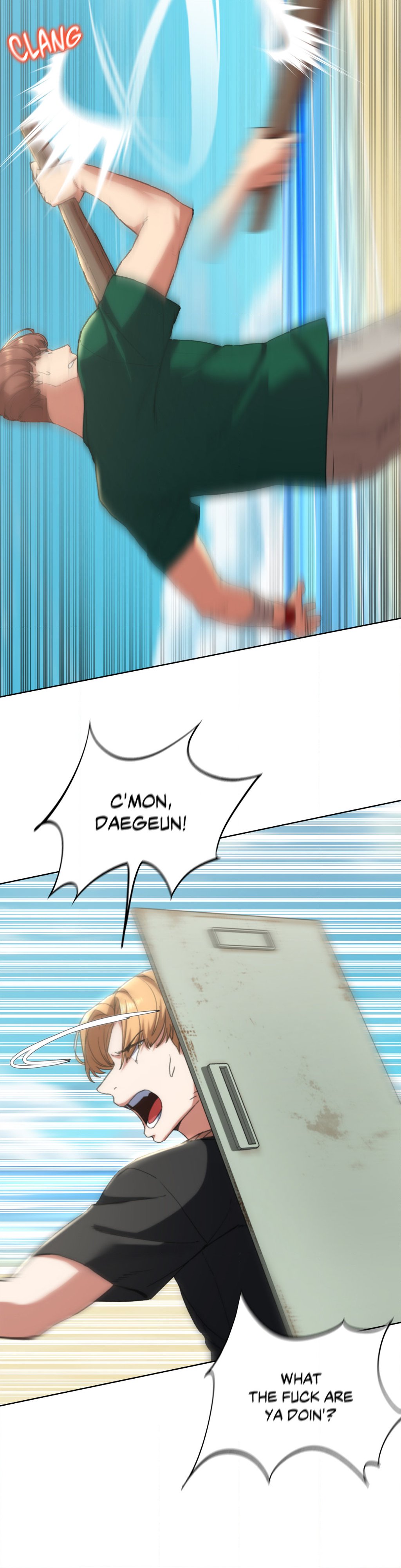 Lustful Games Manhwa - Chapter 57 Page 16