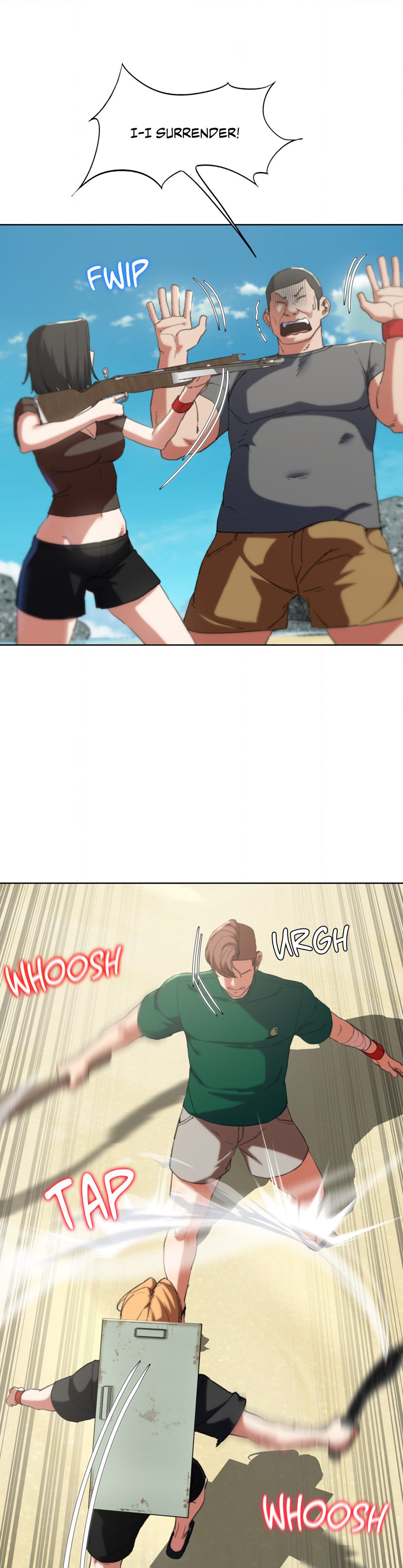 Lustful Games Manhwa - Chapter 57 Page 17