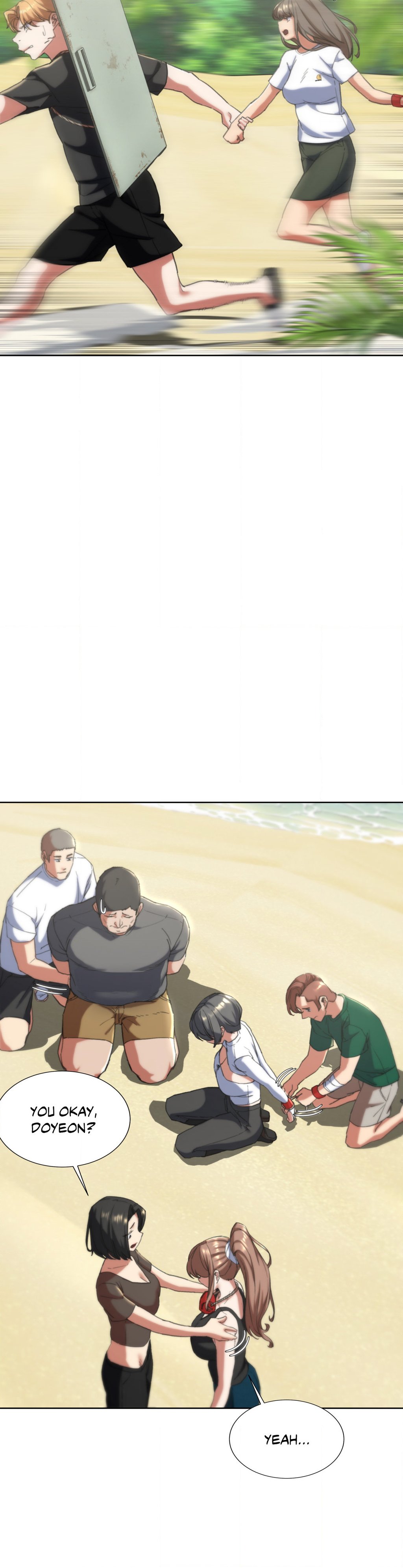 Lustful Games Manhwa - Chapter 57 Page 19