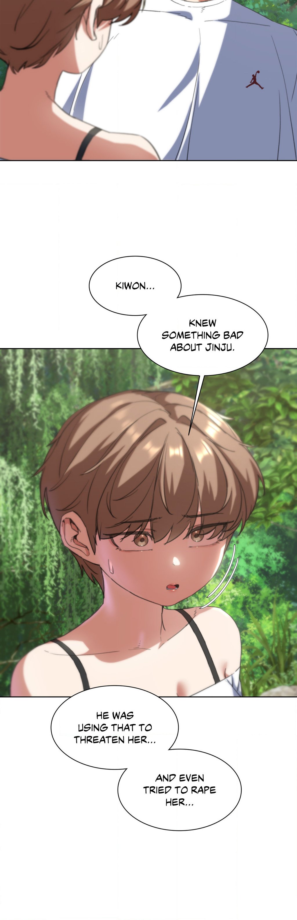 Lustful Games Manhwa - Chapter 57 Page 25