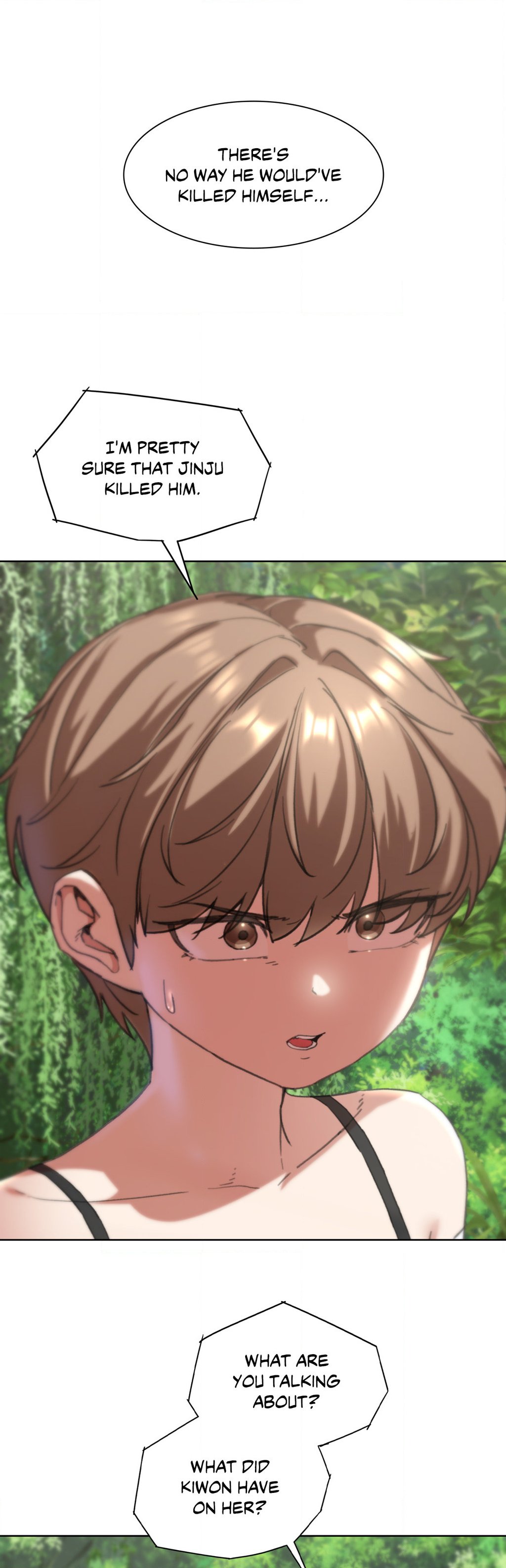 Lustful Games Manhwa - Chapter 57 Page 26