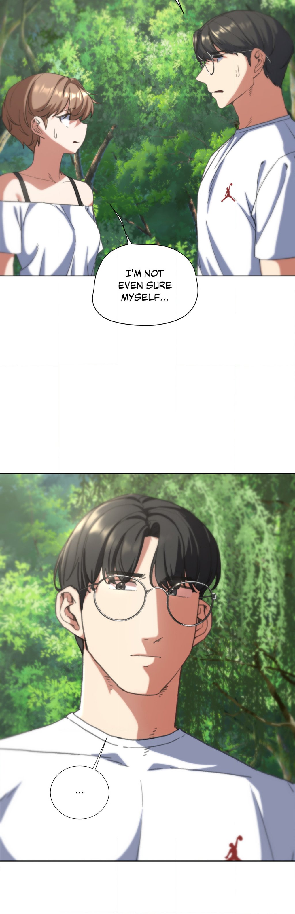 Lustful Games Manhwa - Chapter 57 Page 27