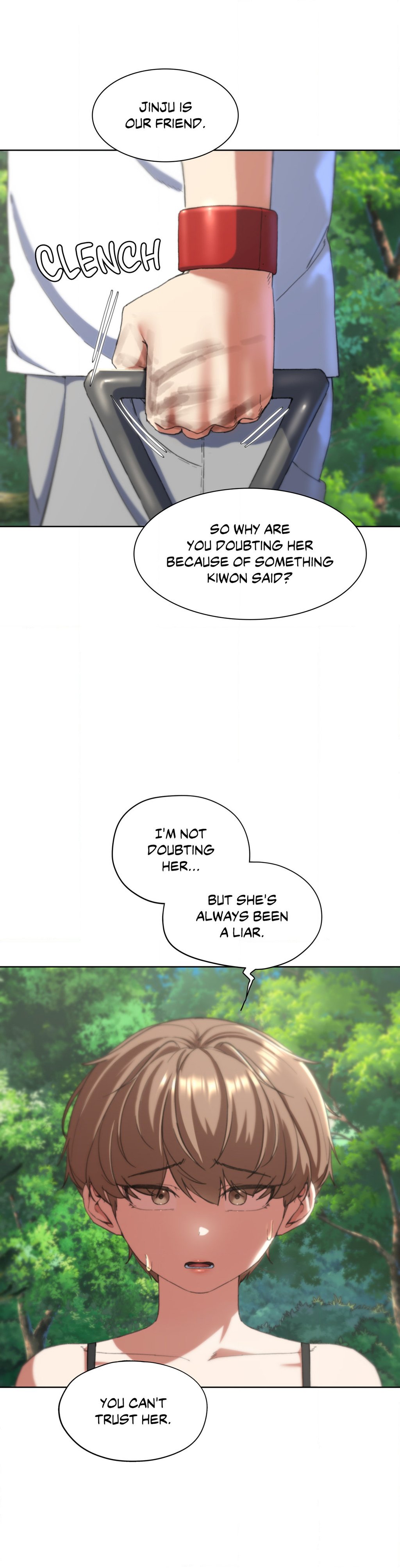 Lustful Games Manhwa - Chapter 57 Page 28