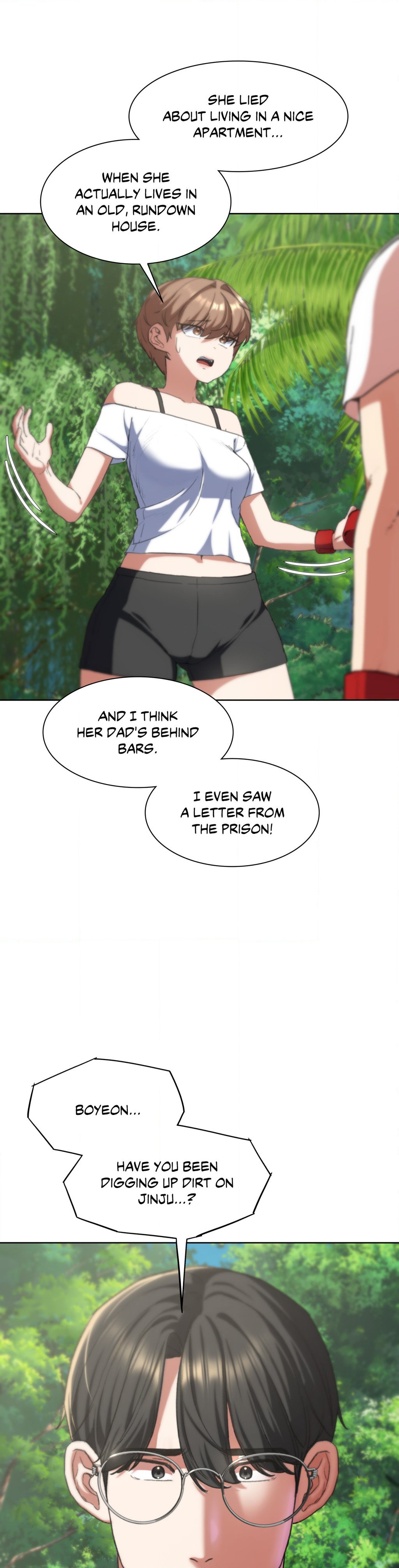 Lustful Games Manhwa - Chapter 57 Page 29