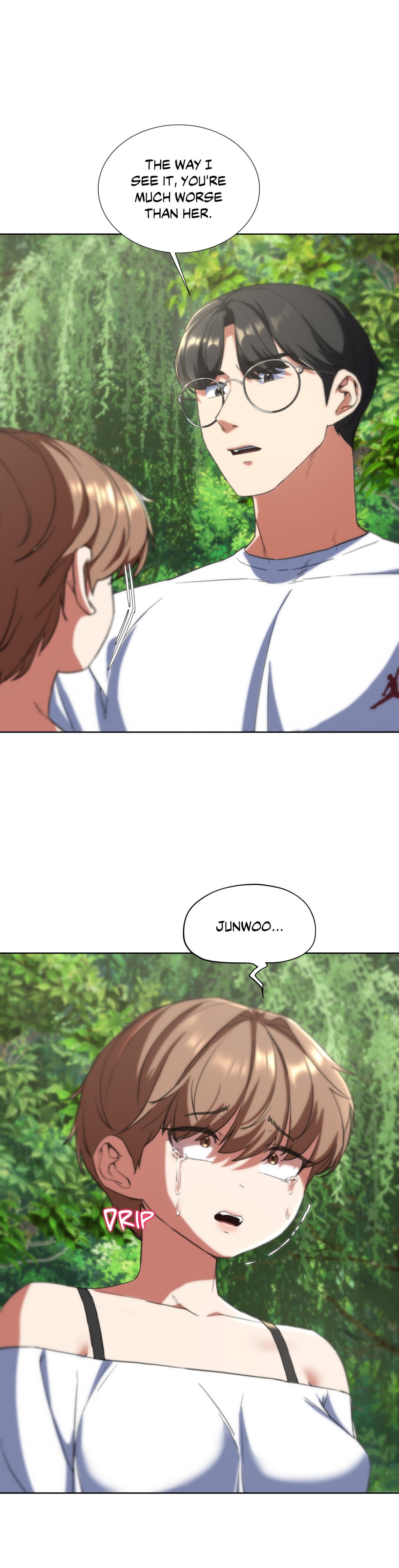 Lustful Games Manhwa - Chapter 57 Page 31