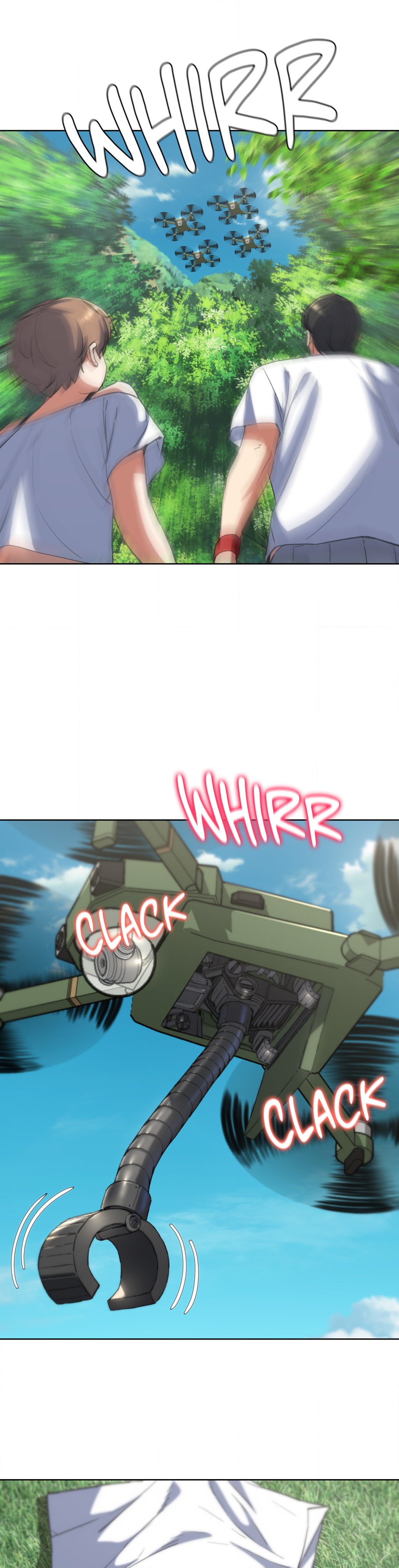 Lustful Games Manhwa - Chapter 57 Page 32