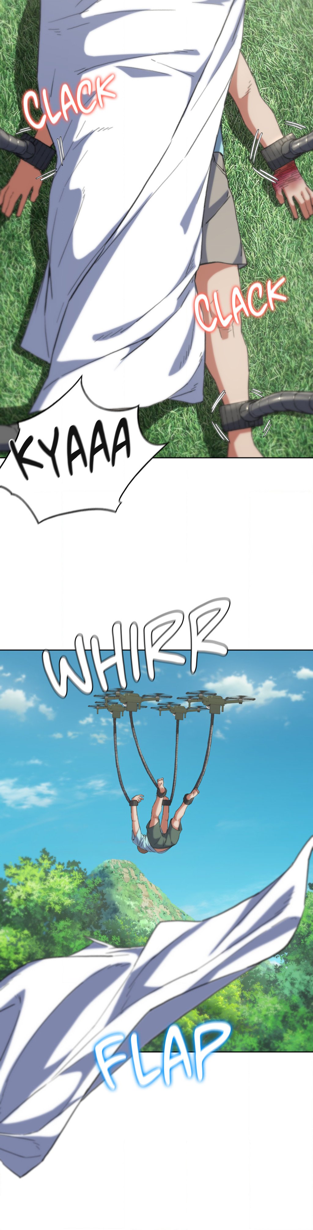 Lustful Games Manhwa - Chapter 57 Page 33