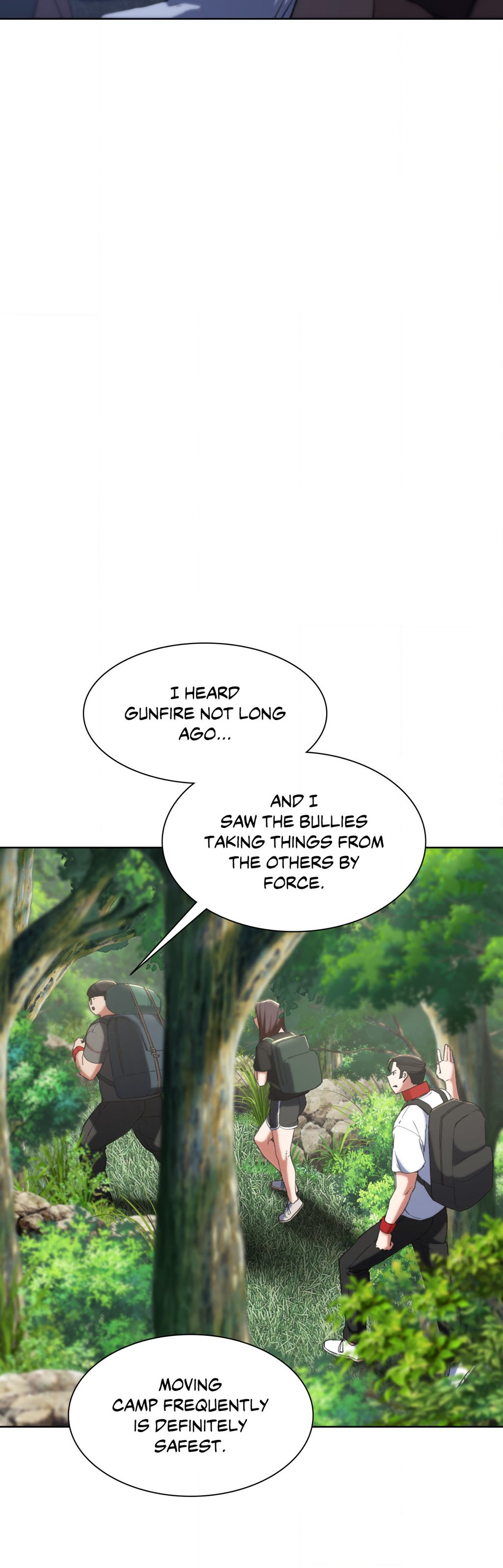 Lustful Games Manhwa - Chapter 57 Page 37