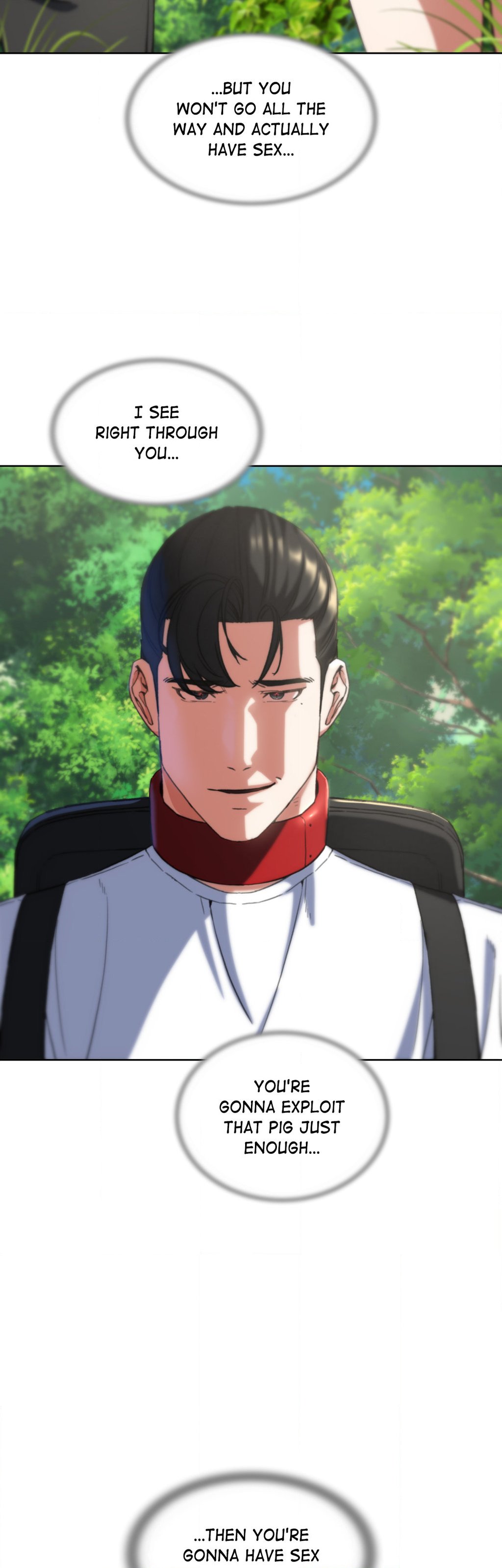 Lustful Games Manhwa - Chapter 57 Page 40