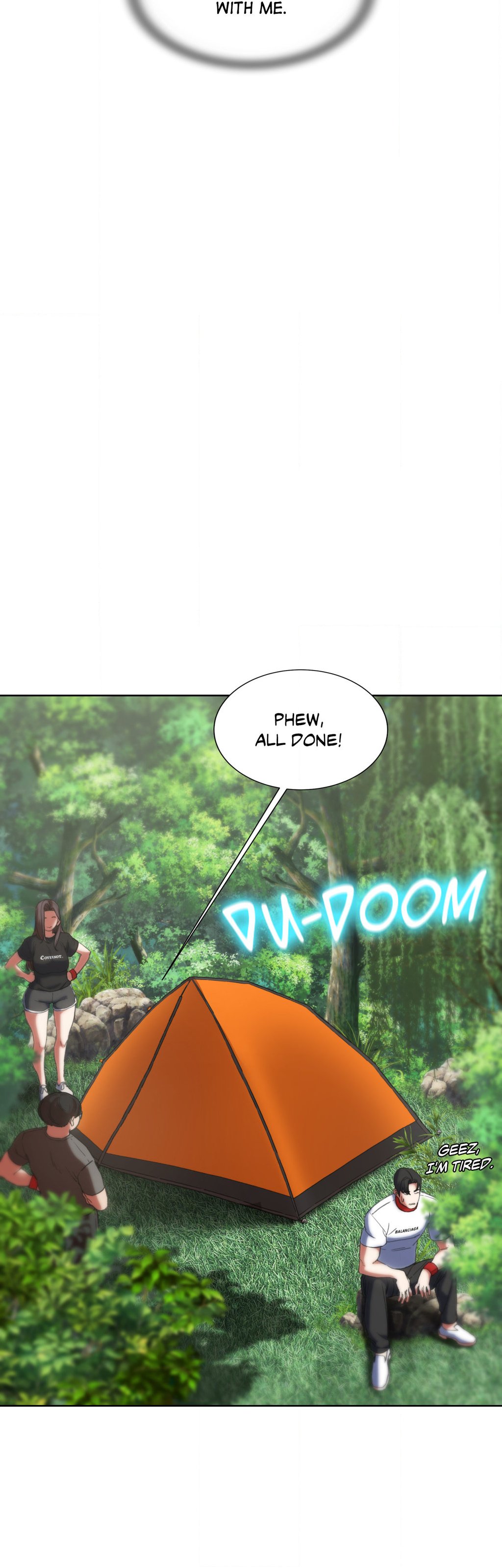 Lustful Games Manhwa - Chapter 57 Page 41