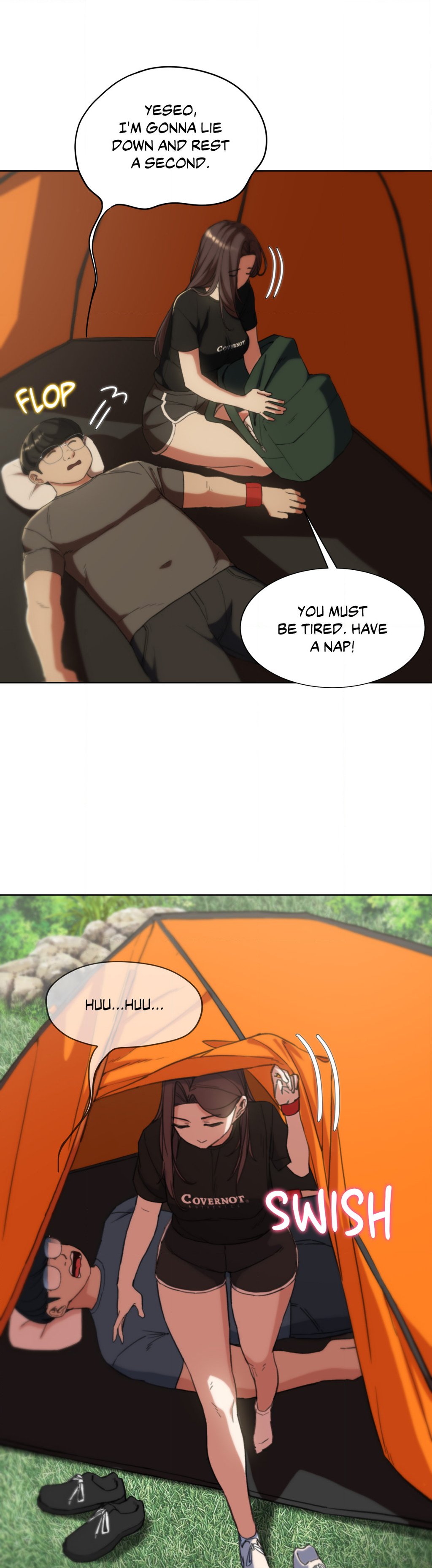 Lustful Games Manhwa - Chapter 57 Page 42