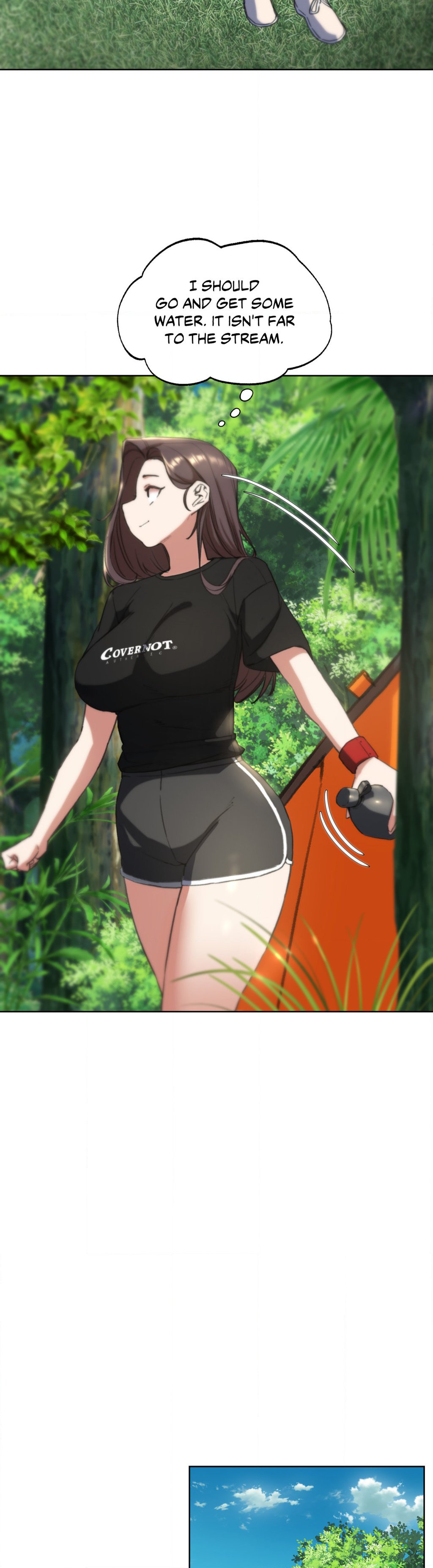 Lustful Games Manhwa - Chapter 57 Page 43