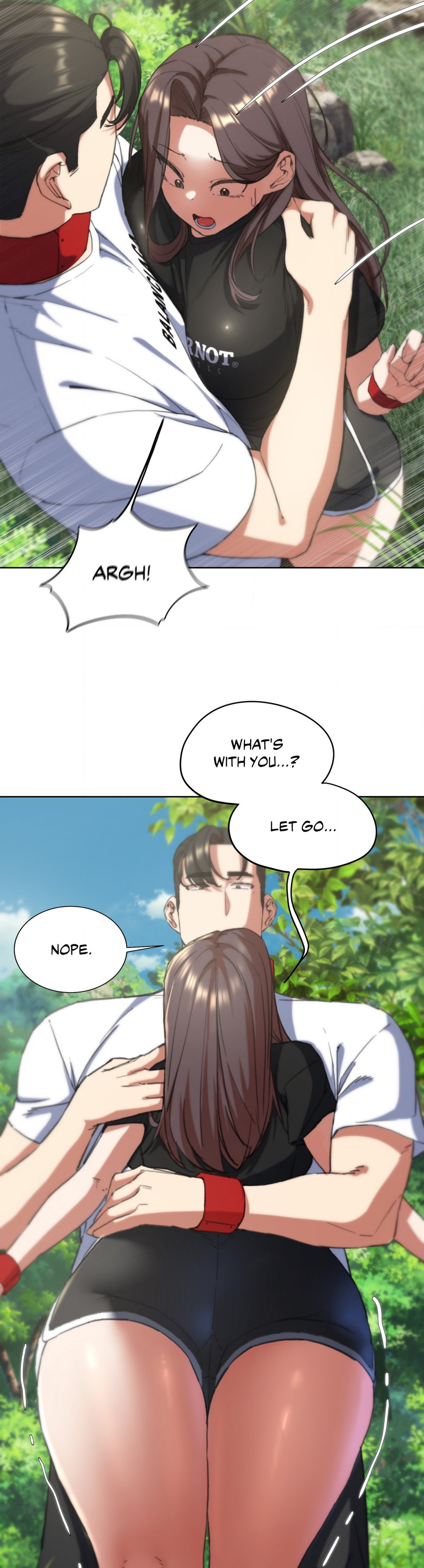Lustful Games Manhwa - Chapter 57 Page 46