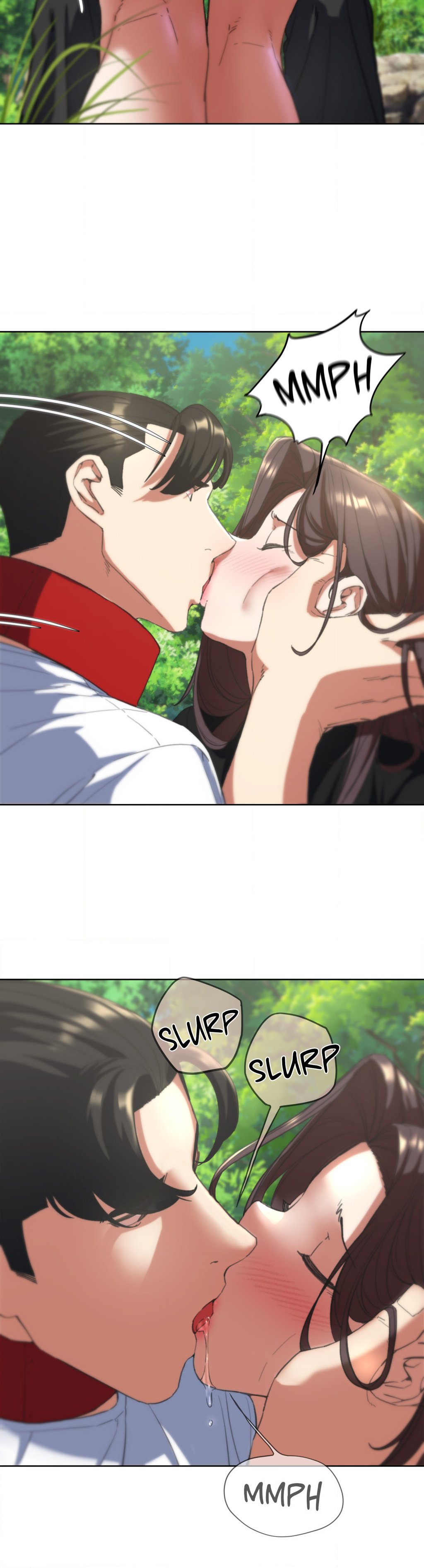 Lustful Games Manhwa - Chapter 57 Page 47