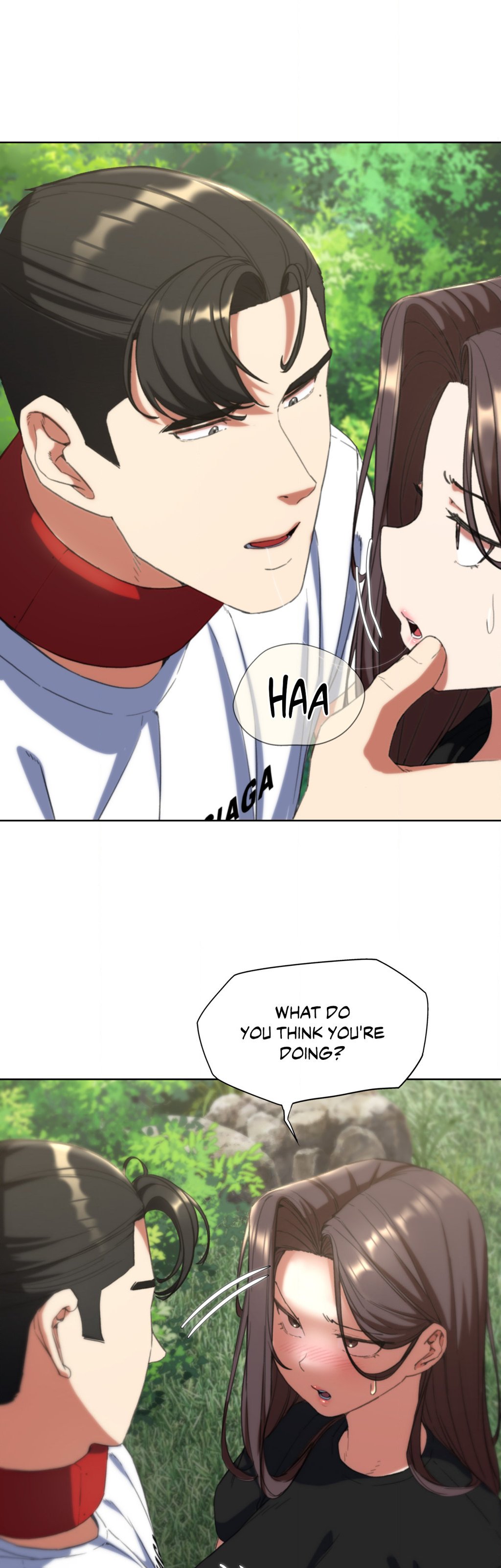 Lustful Games Manhwa - Chapter 57 Page 48