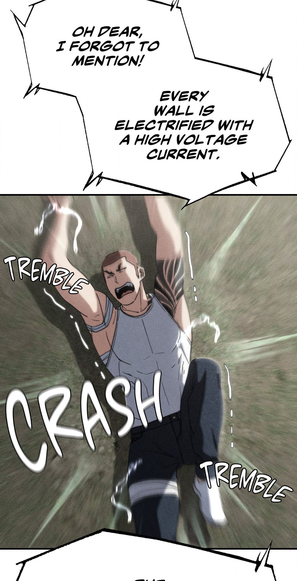 Lustful Games Manhwa - Chapter 77 Page 6