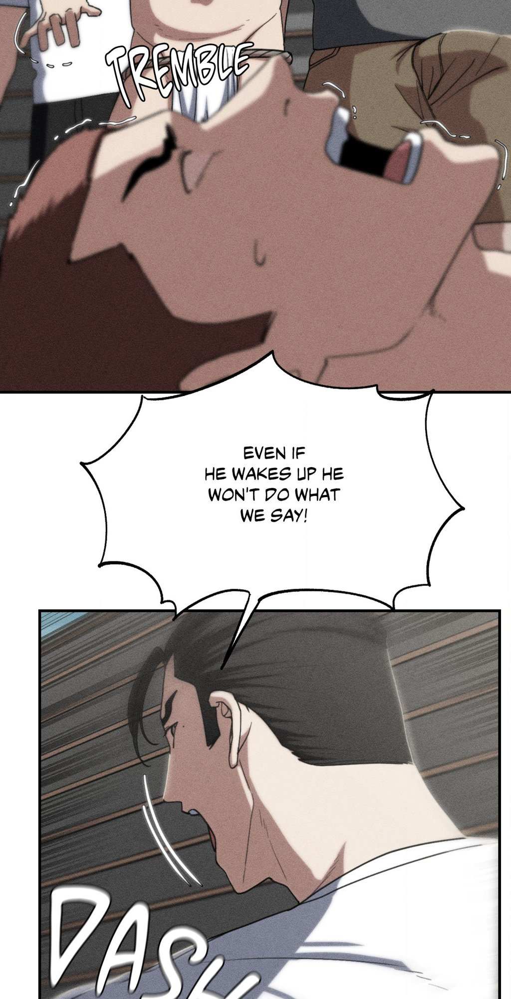 Lustful Games Manhwa - Chapter 77 Page 8