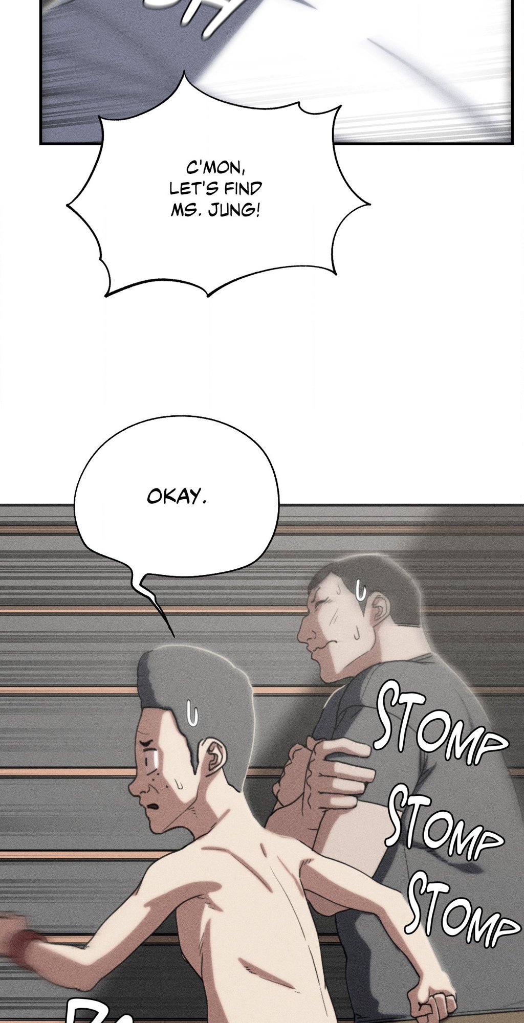 Lustful Games Manhwa - Chapter 77 Page 9