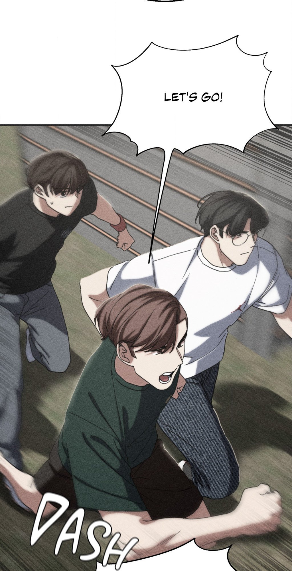 Lustful Games Manhwa - Chapter 77 Page 13