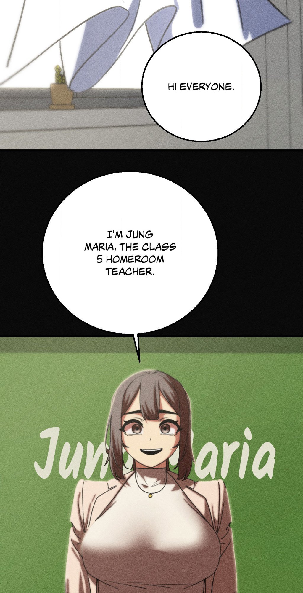 Lustful Games Manhwa - Chapter 77 Page 17