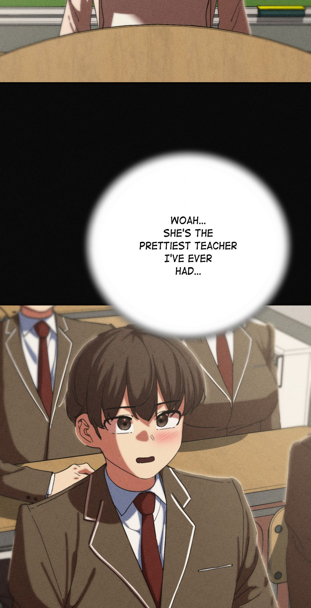 Lustful Games Manhwa - Chapter 77 Page 18