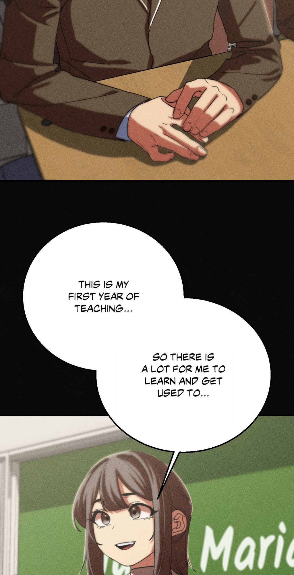 Lustful Games Manhwa - Chapter 77 Page 19