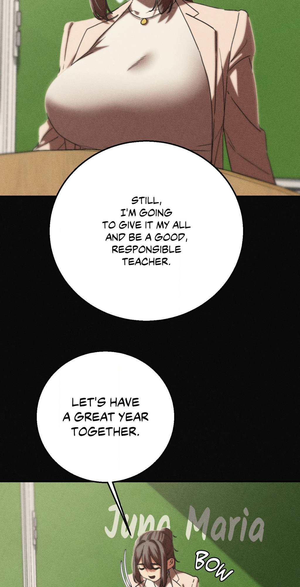 Lustful Games Manhwa - Chapter 77 Page 20