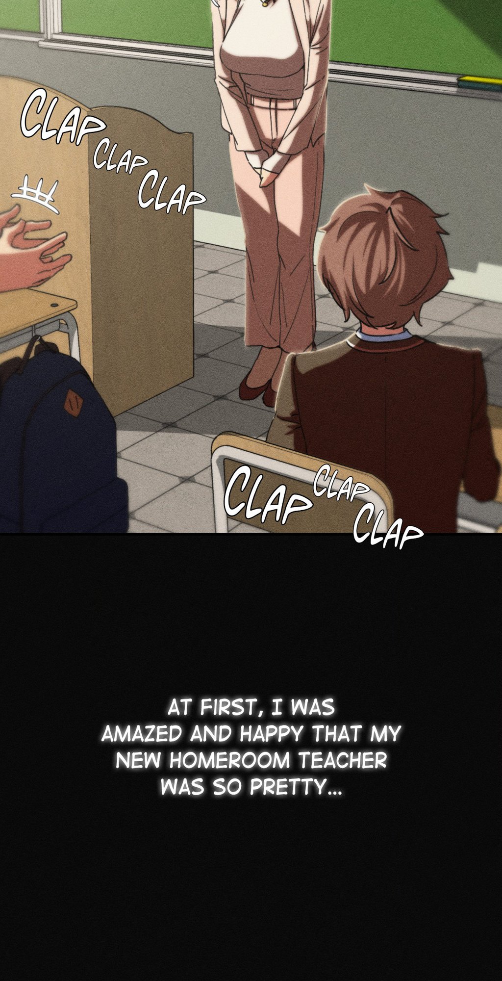 Lustful Games Manhwa - Chapter 77 Page 21