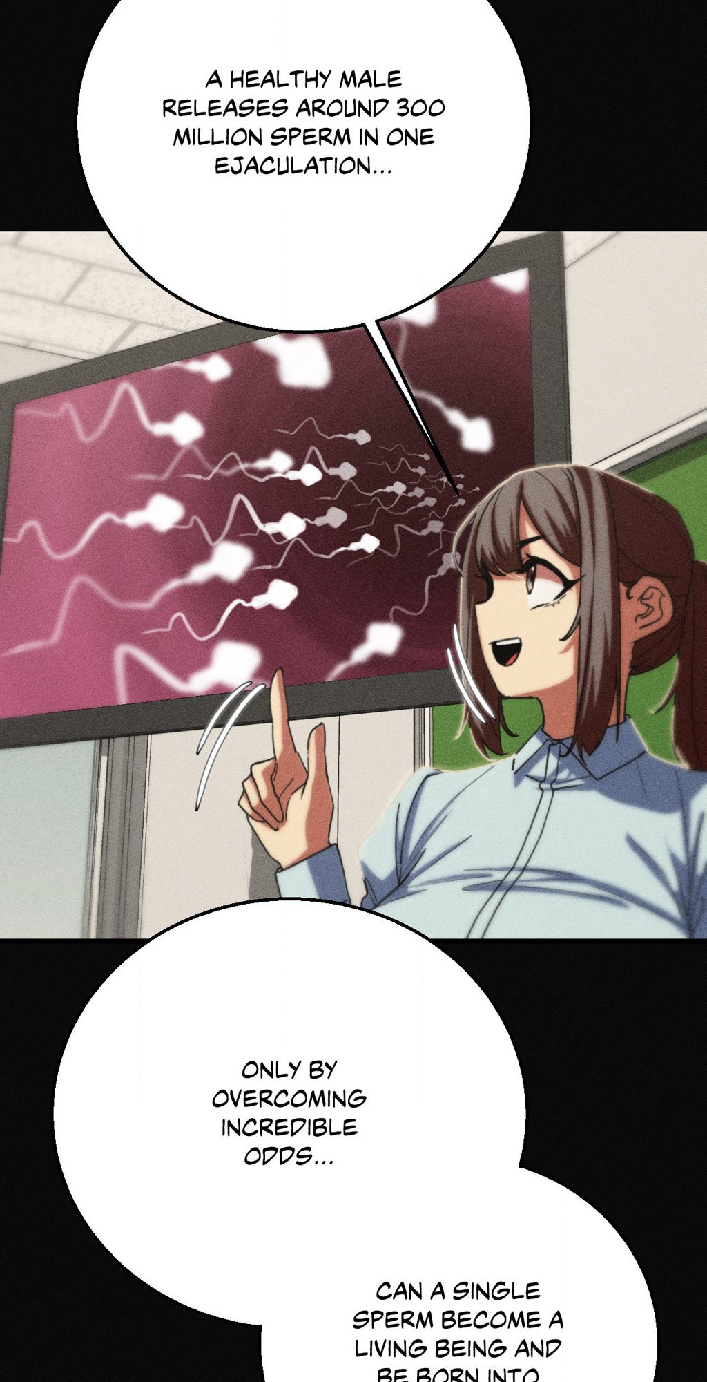 Lustful Games Manhwa - Chapter 77 Page 24