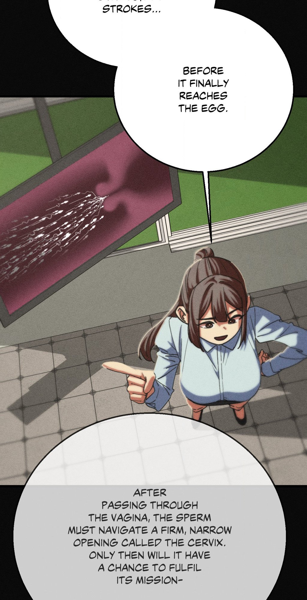 Lustful Games Manhwa - Chapter 77 Page 26