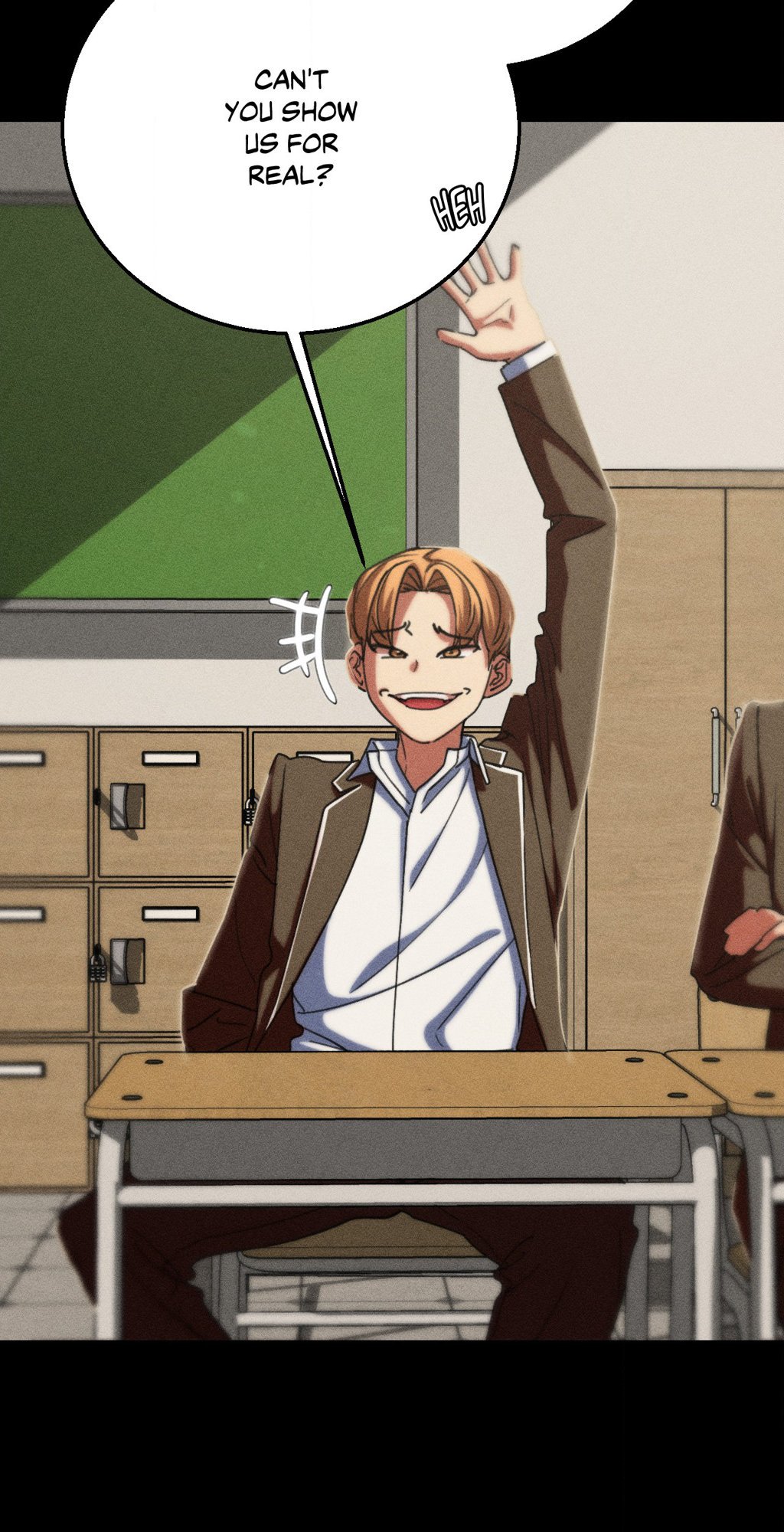 Lustful Games Manhwa - Chapter 77 Page 28