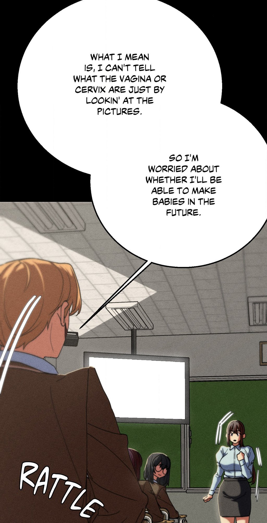 Lustful Games Manhwa - Chapter 77 Page 30